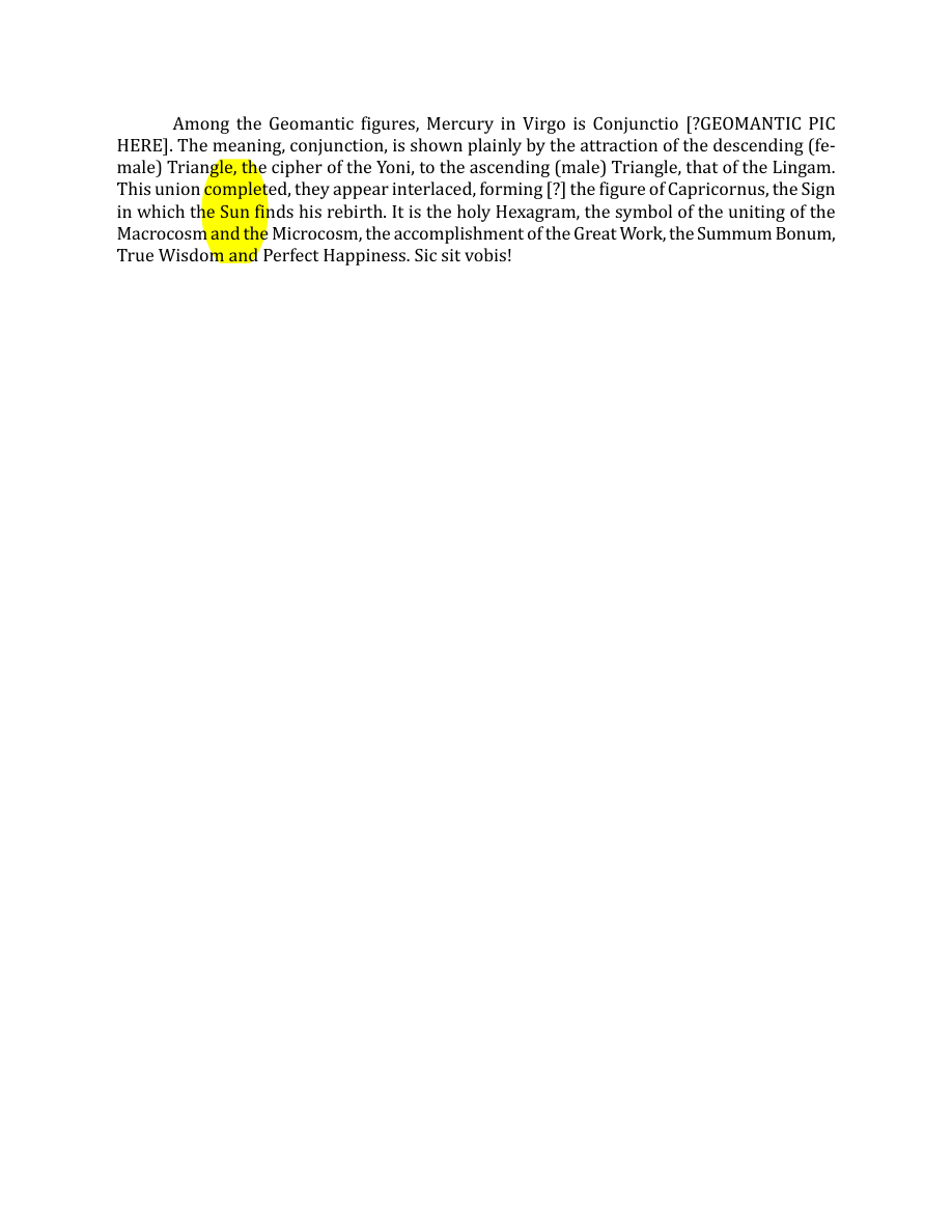 Original scan of The Book of Thoth, PDF page 239