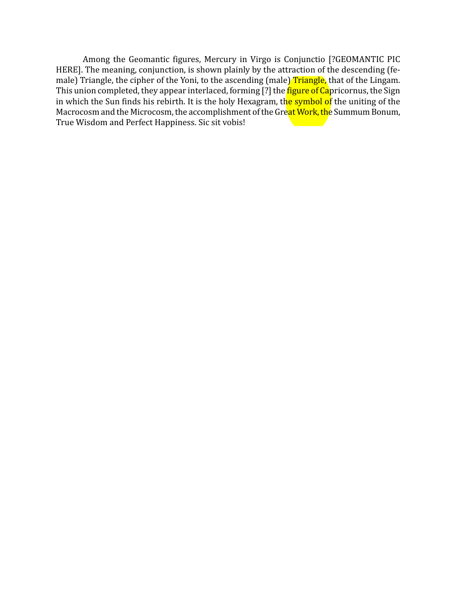 Original scan of The Book of Thoth, PDF page 239
