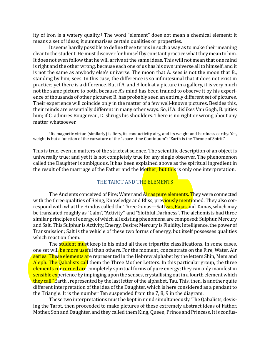 Original scan of The Book of Thoth, PDF page 24