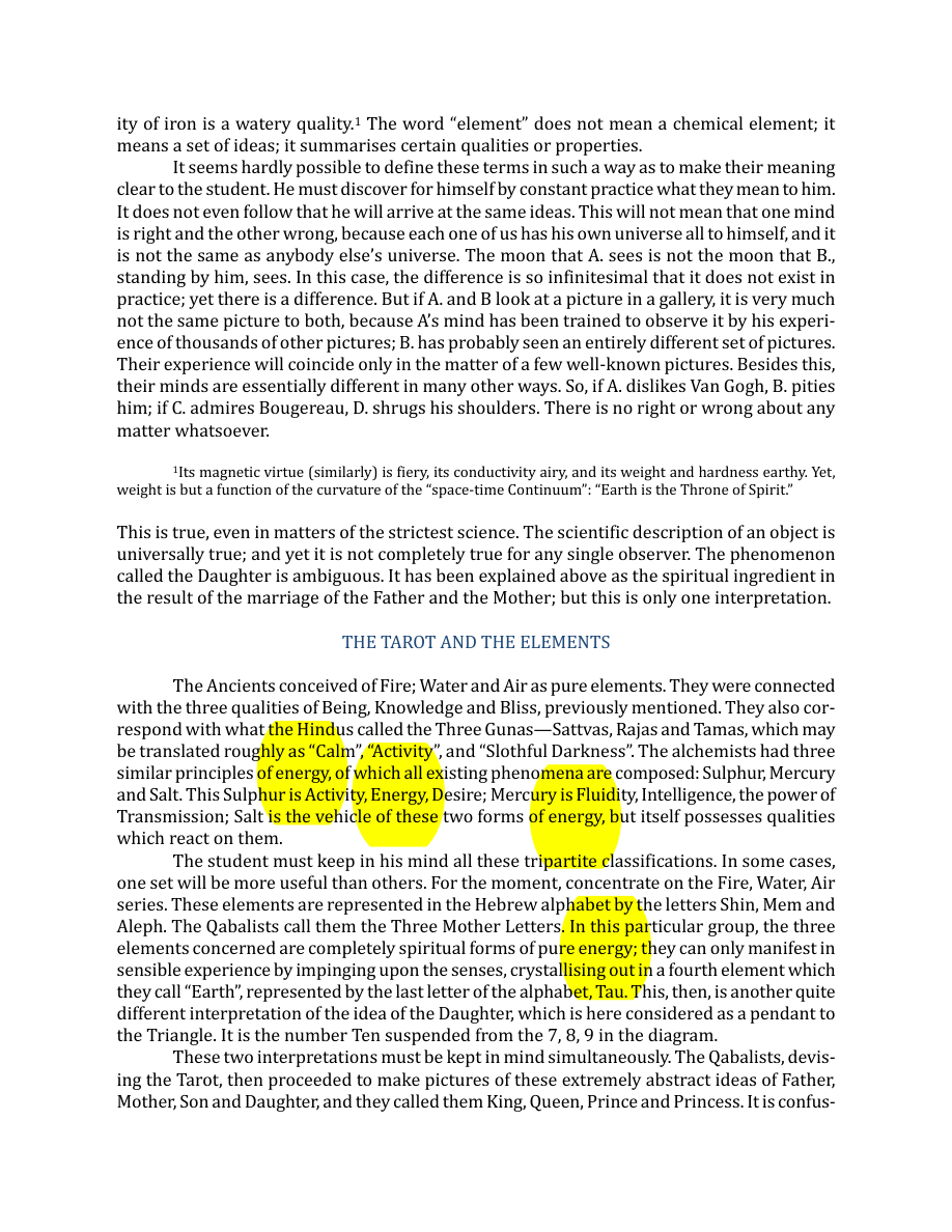 Original scan of The Book of Thoth, PDF page 24