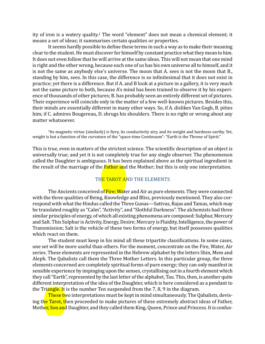 Original scan of The Book of Thoth, PDF page 24