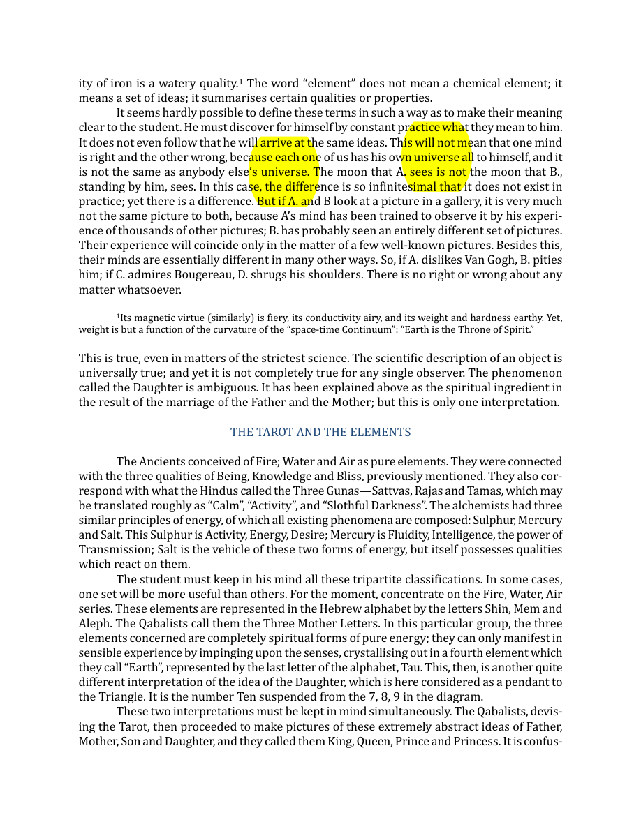 Original scan of The Book of Thoth, PDF page 24