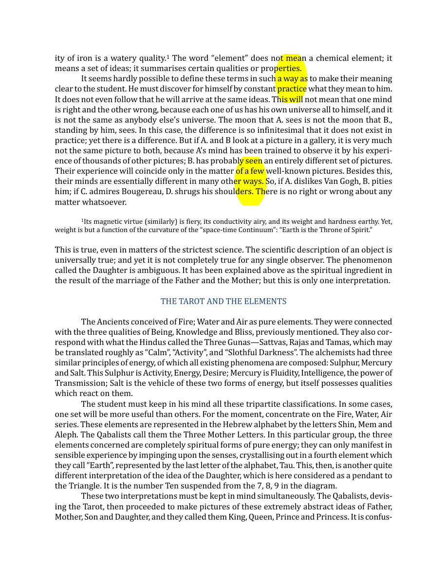 Original scan of The Book of Thoth, PDF page 24