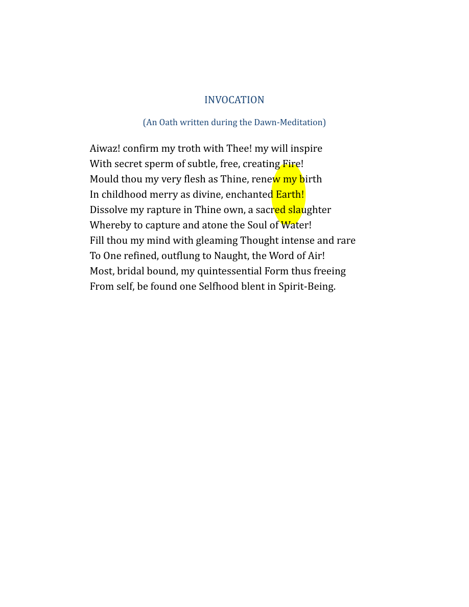 Original scan of The Book of Thoth, PDF page 241