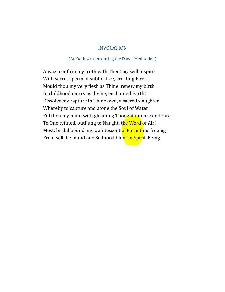 Original scan of The Book of Thoth, PDF page 241