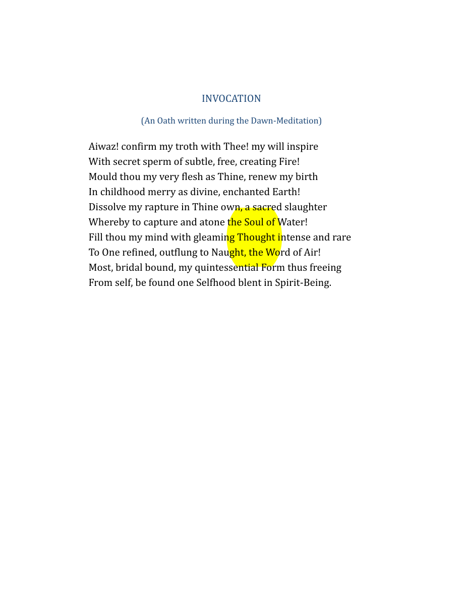 Original scan of The Book of Thoth, PDF page 241