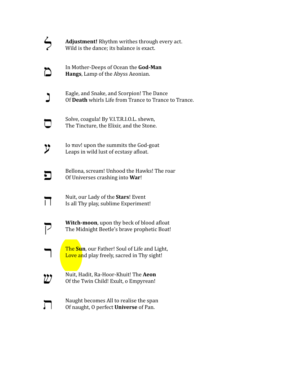 Original scan of The Book of Thoth, PDF page 243
