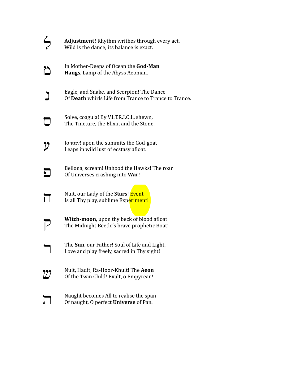 Original scan of The Book of Thoth, PDF page 243