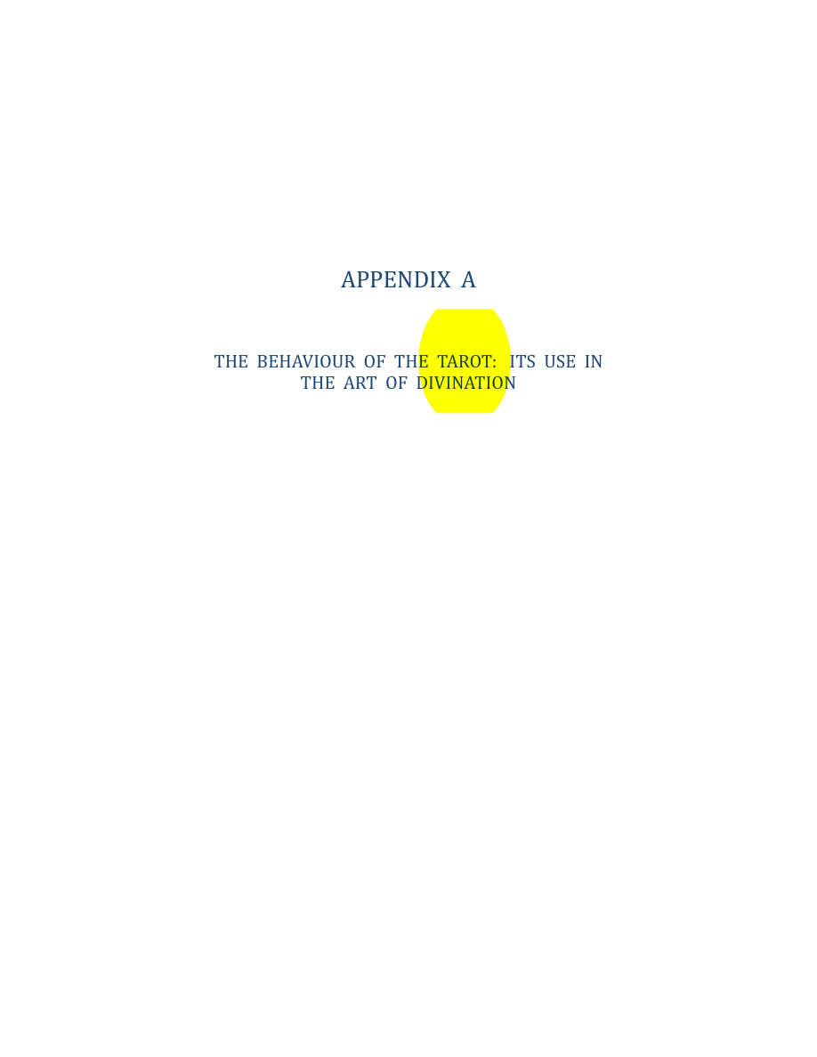 Original scan of The Book of Thoth, PDF page 245