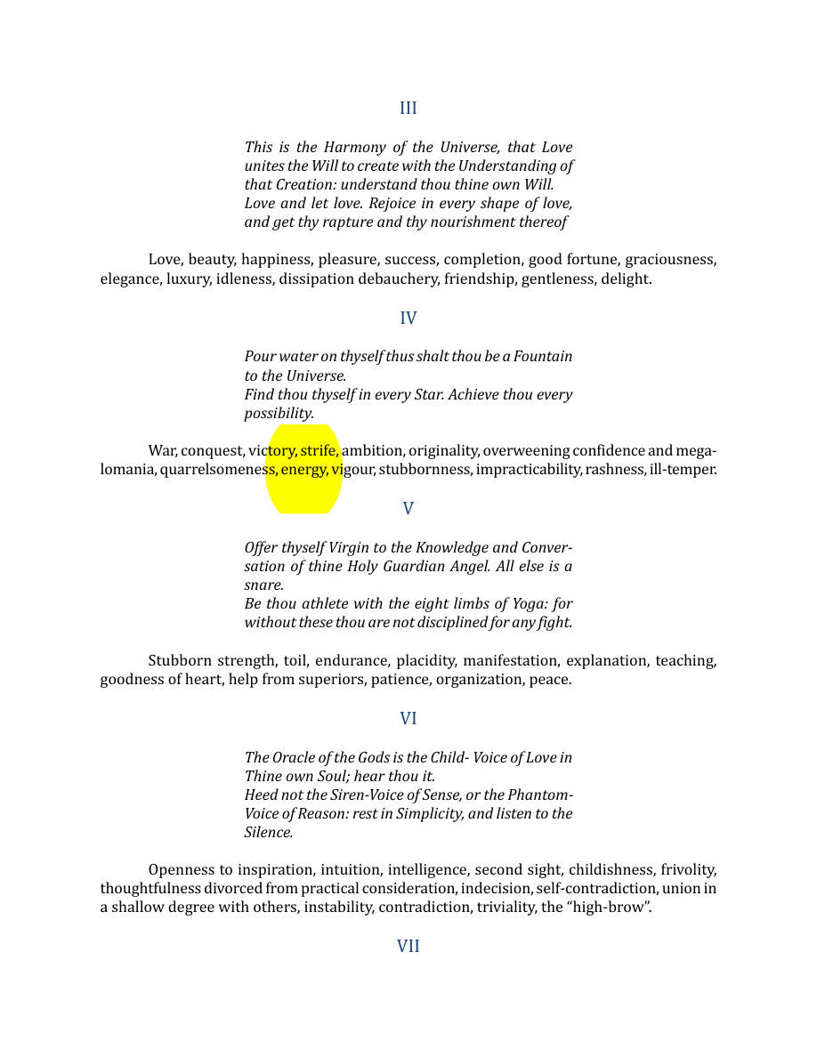 Original scan of The Book of Thoth, PDF page 251