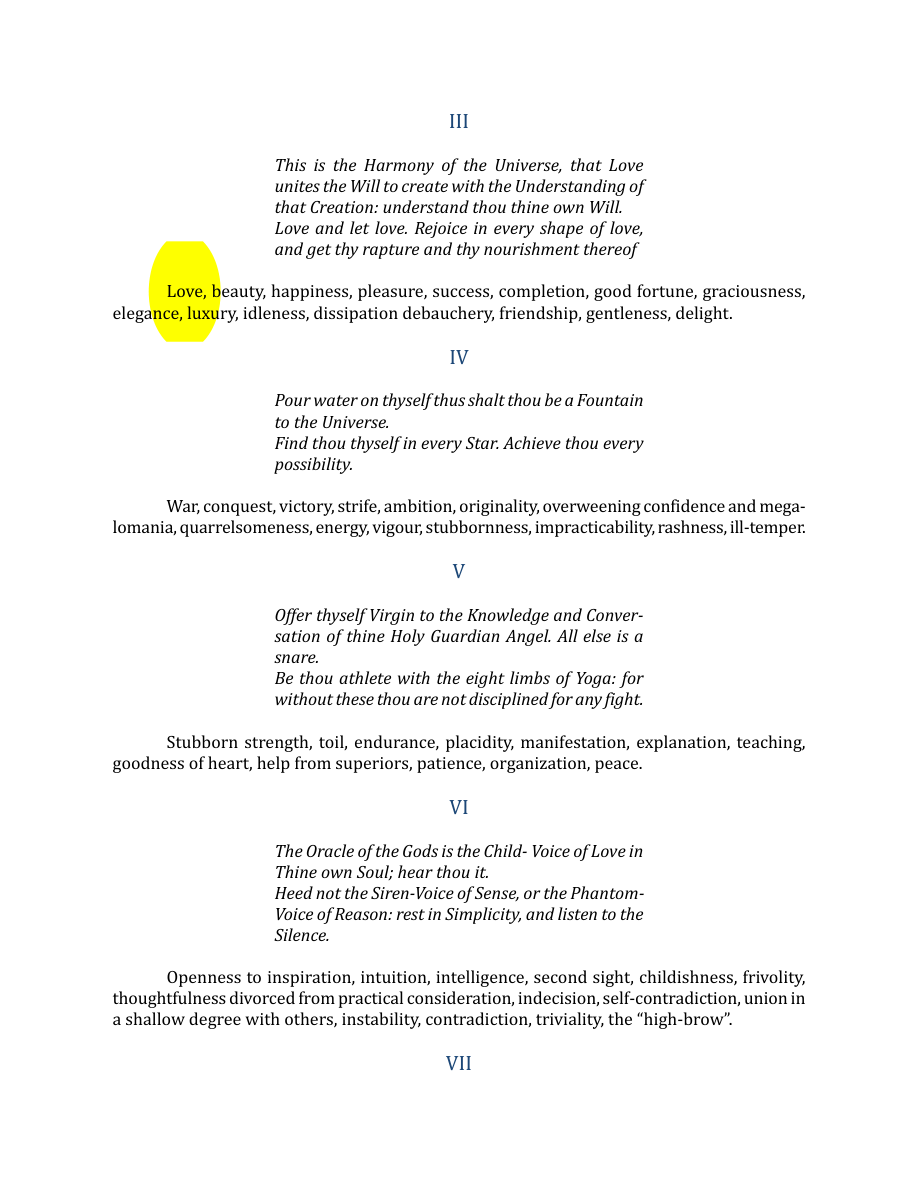 Original scan of The Book of Thoth, PDF page 251