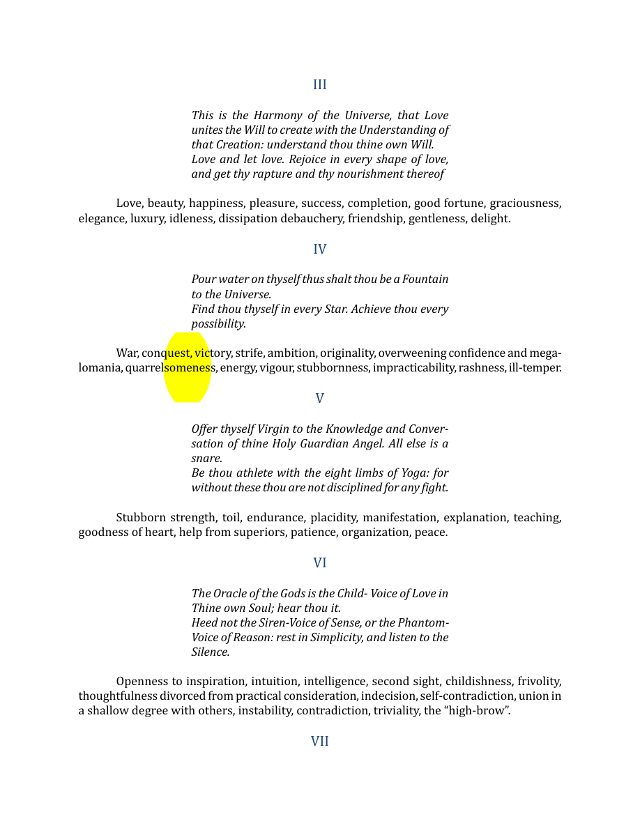 Original scan of The Book of Thoth, PDF page 251