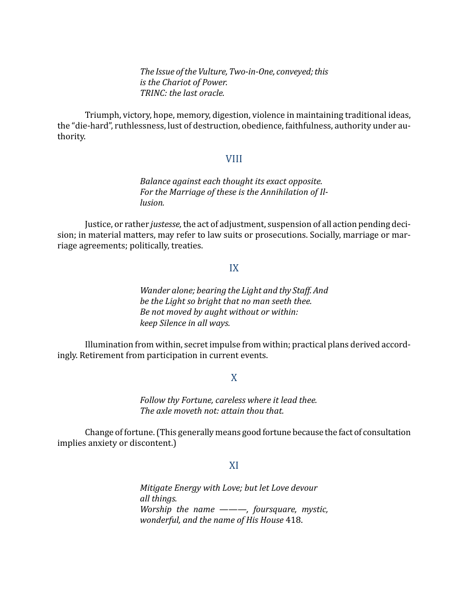 Original scan of The Book of Thoth, PDF page 252