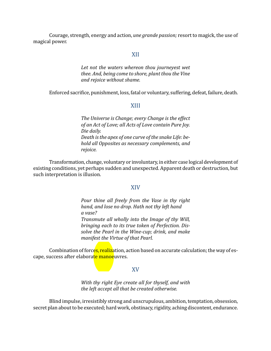 Original scan of The Book of Thoth, PDF page 253