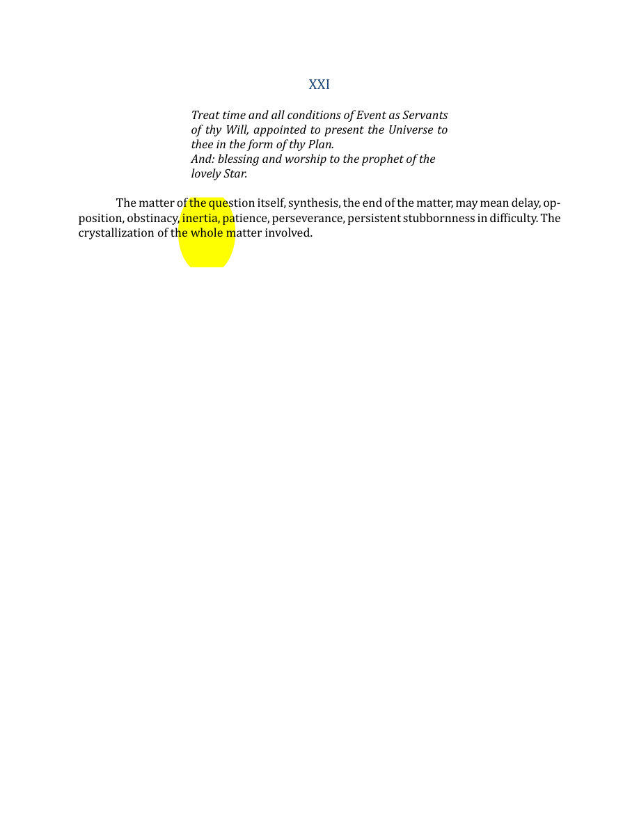 Original scan of The Book of Thoth, PDF page 255