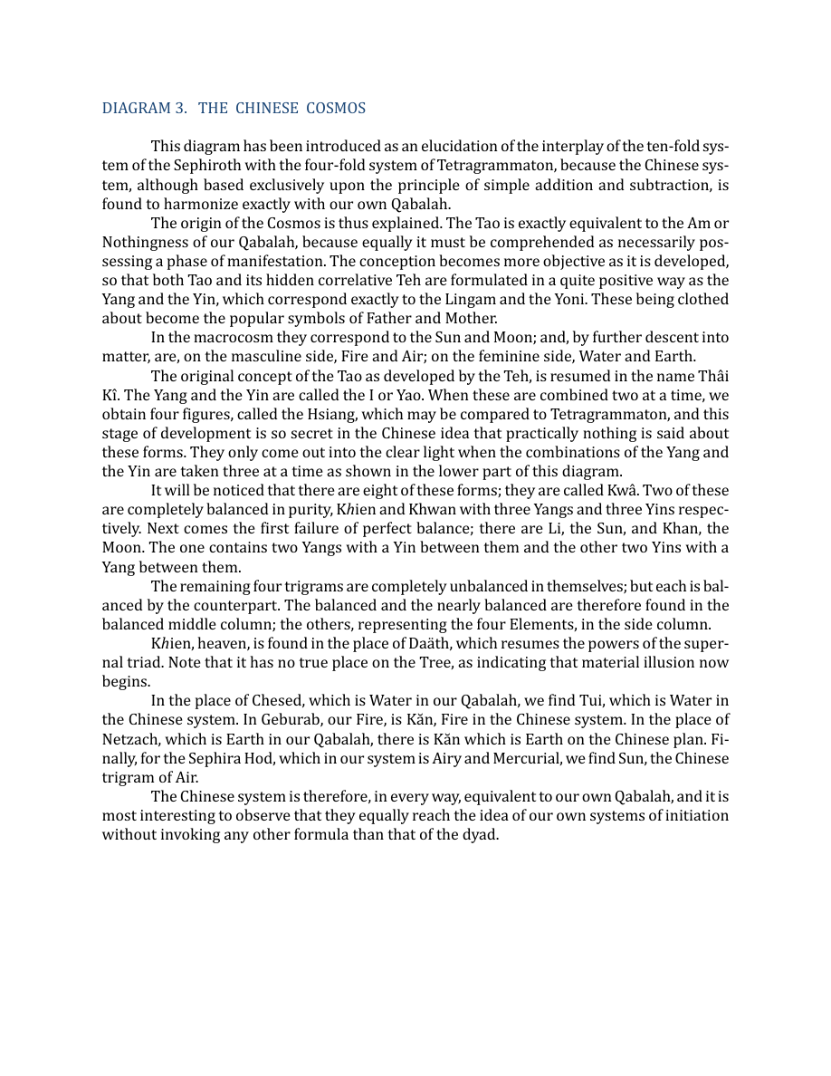 Original scan of The Book of Thoth, PDF page 264