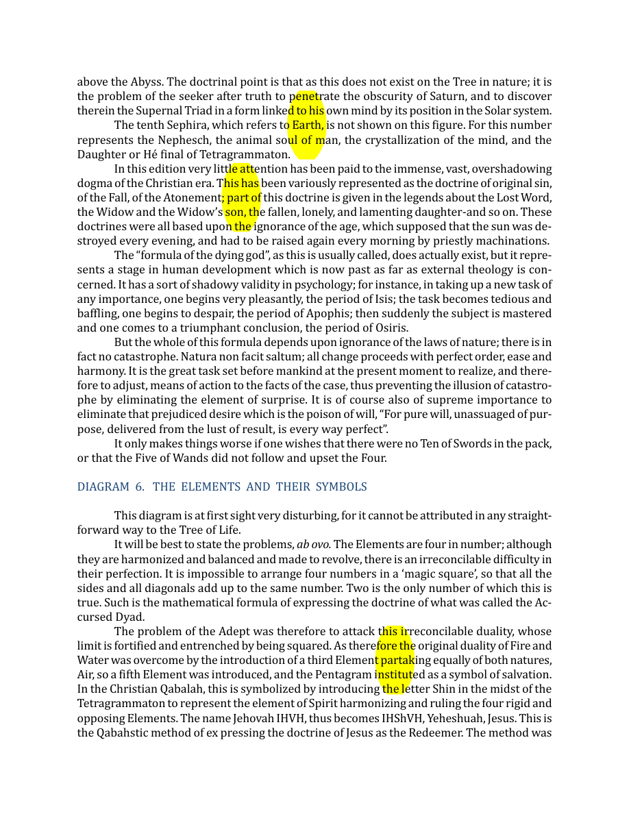 Original scan of The Book of Thoth, PDF page 267