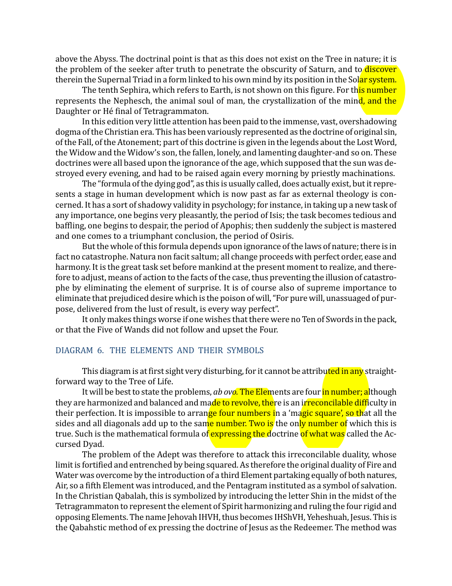 Original scan of The Book of Thoth, PDF page 267