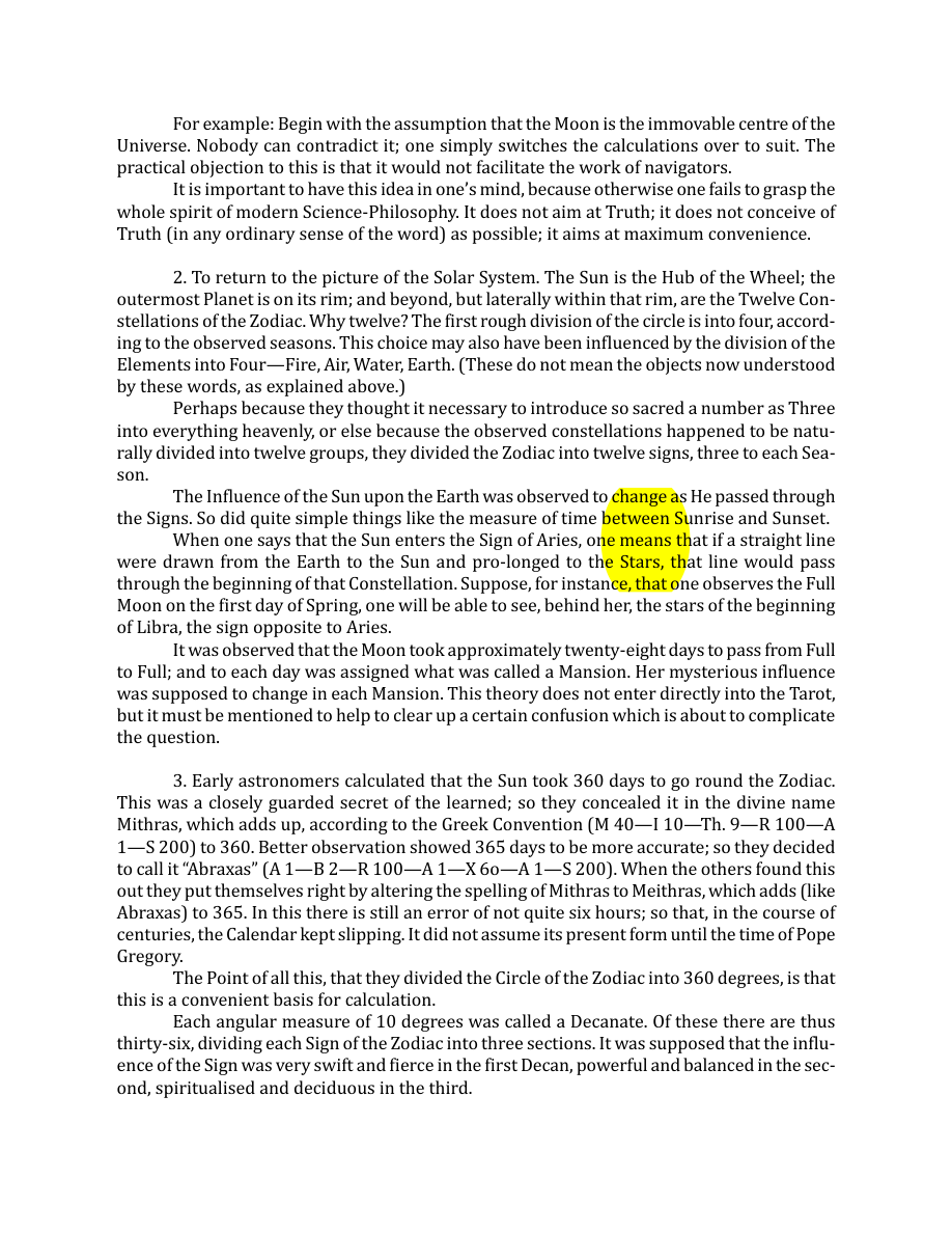 Original scan of The Book of Thoth, PDF page 31