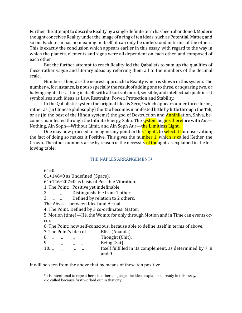 Original scan of The Book of Thoth, PDF page 34