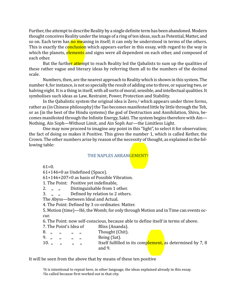 Original scan of The Book of Thoth, PDF page 34