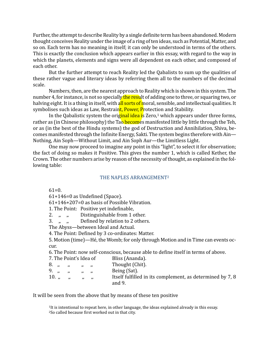 Original scan of The Book of Thoth, PDF page 34