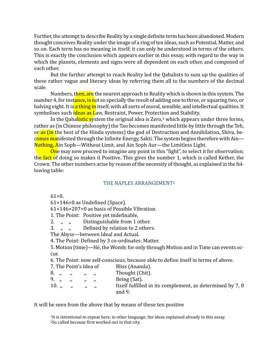Original scan of The Book of Thoth, PDF page 34