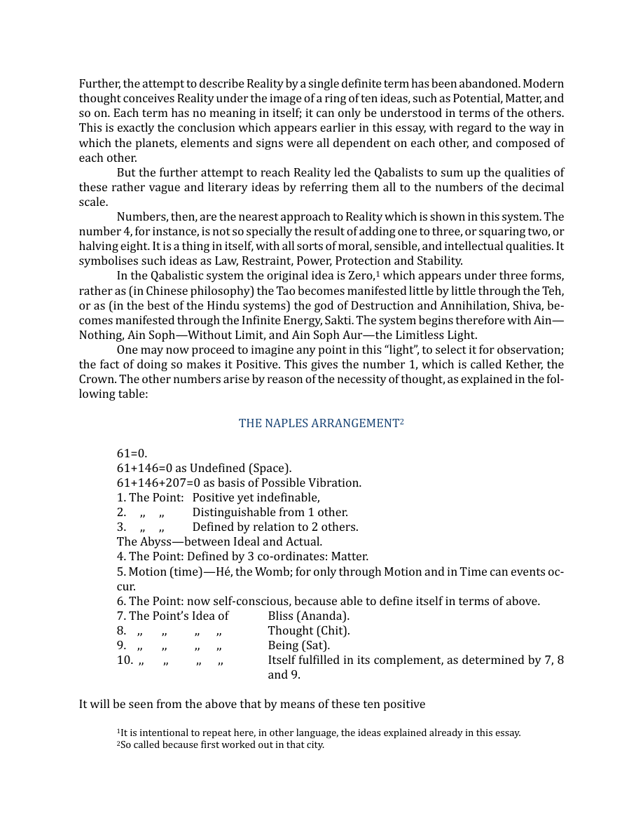 Original scan of The Book of Thoth, PDF page 34