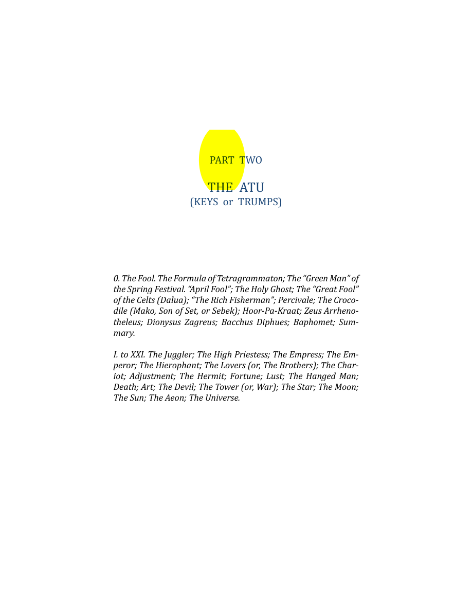 Original scan of The Book of Thoth, PDF page 46