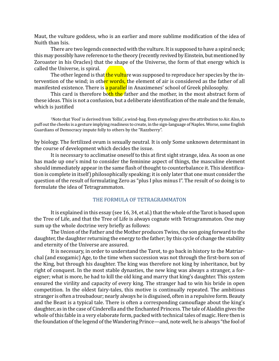 Original scan of The Book of Thoth, PDF page 48