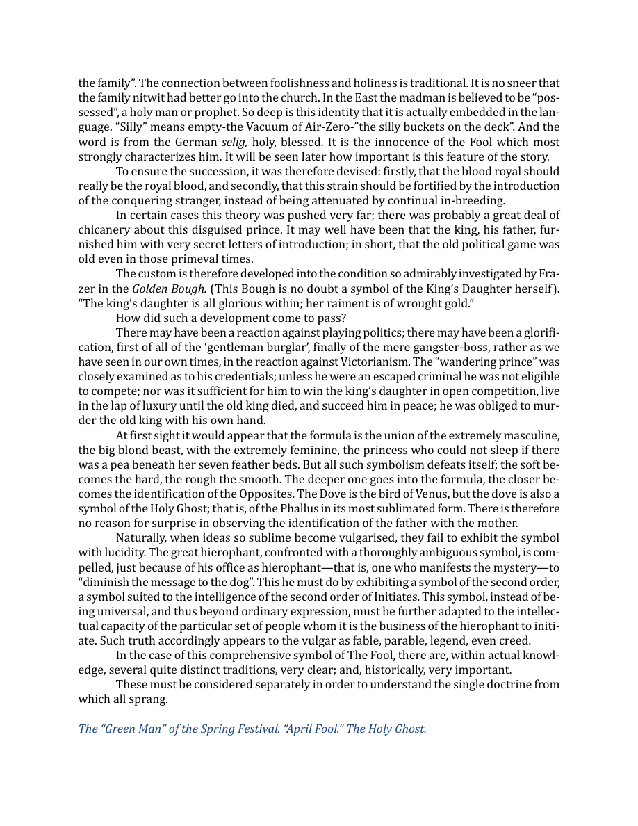 Original scan of The Book of Thoth, PDF page 49