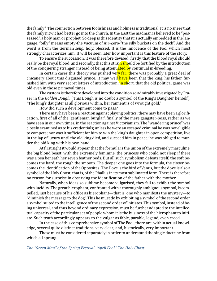 Original scan of The Book of Thoth, PDF page 49