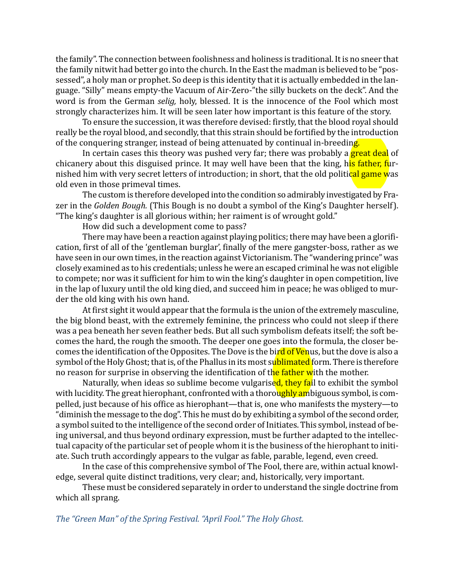 Original scan of The Book of Thoth, PDF page 49
