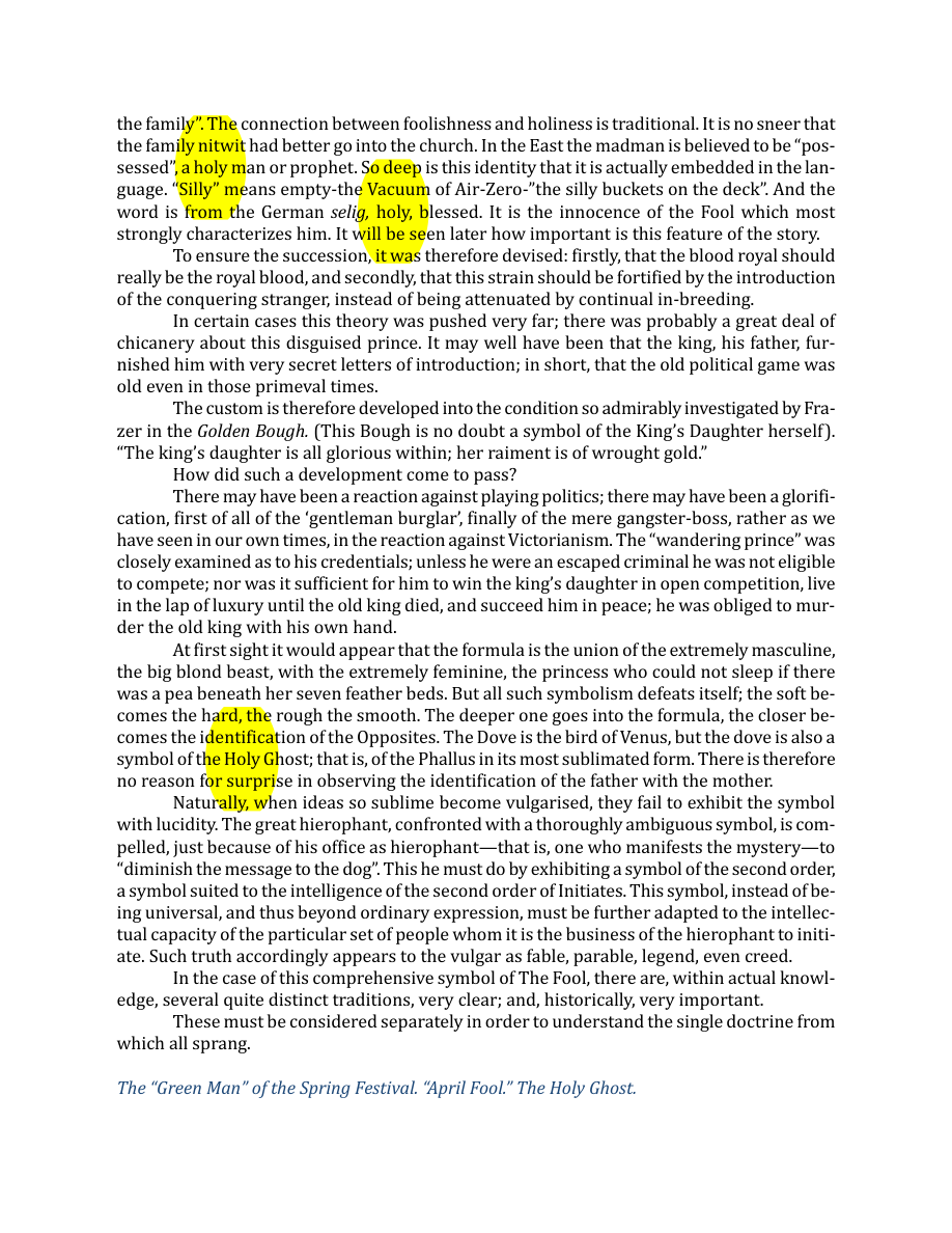 Original scan of The Book of Thoth, PDF page 49