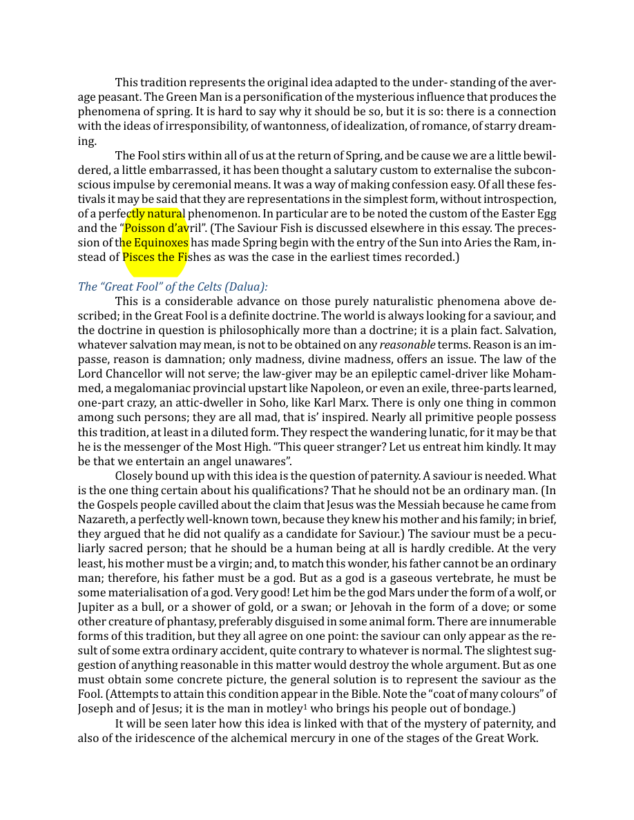 Original scan of The Book of Thoth, PDF page 50