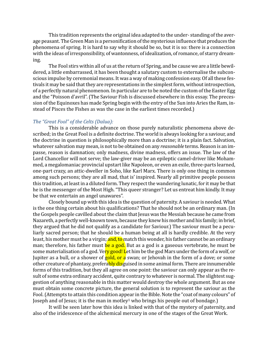 Original scan of The Book of Thoth, PDF page 50