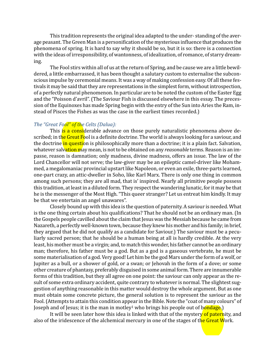 Original scan of The Book of Thoth, PDF page 50