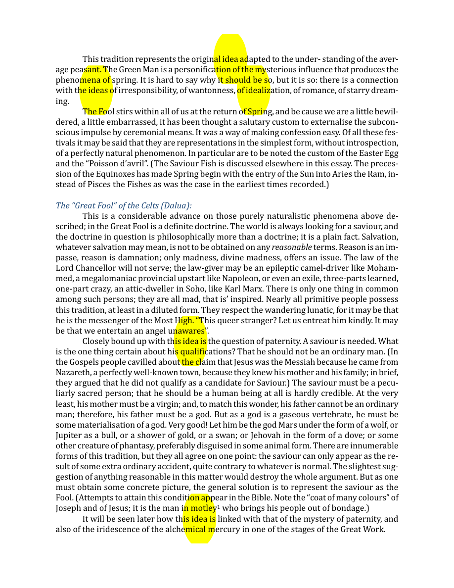 Original scan of The Book of Thoth, PDF page 50