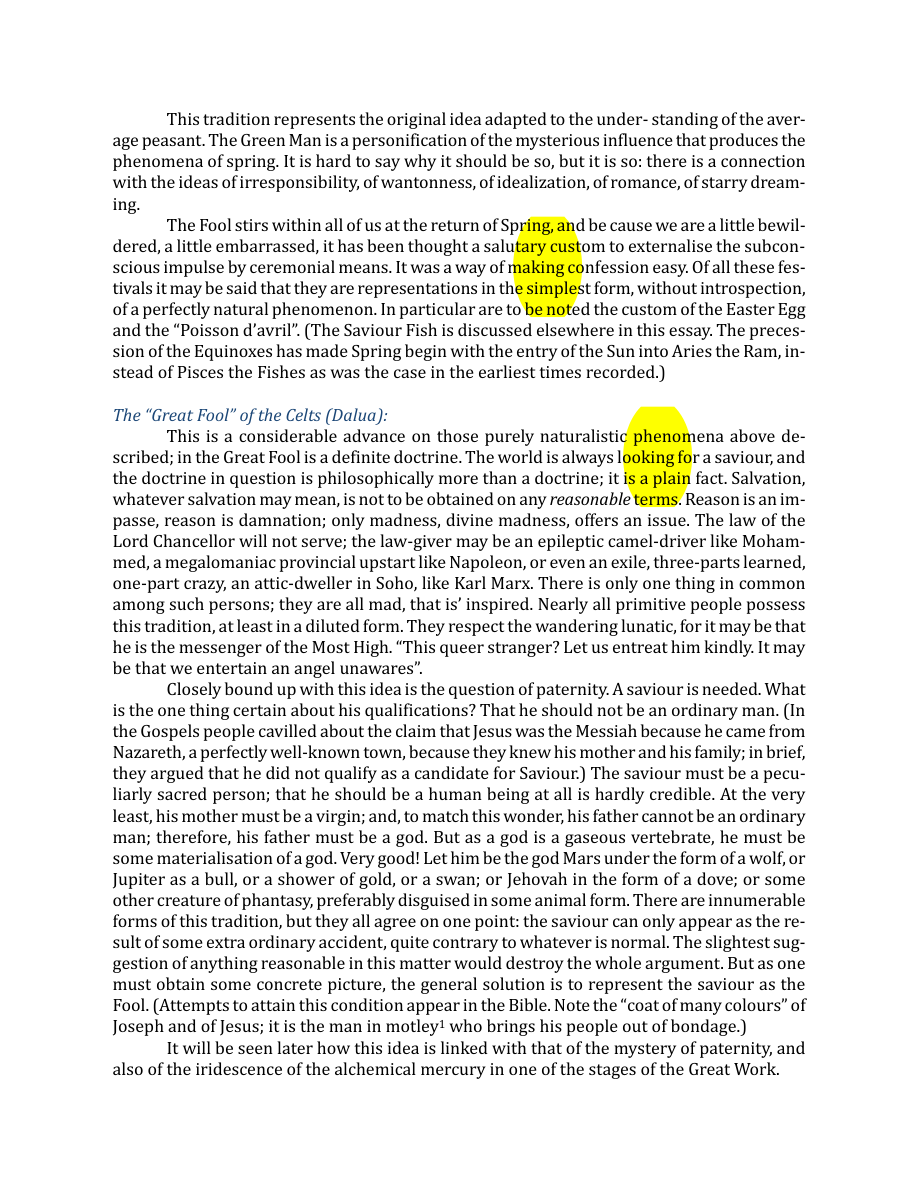Original scan of The Book of Thoth, PDF page 50