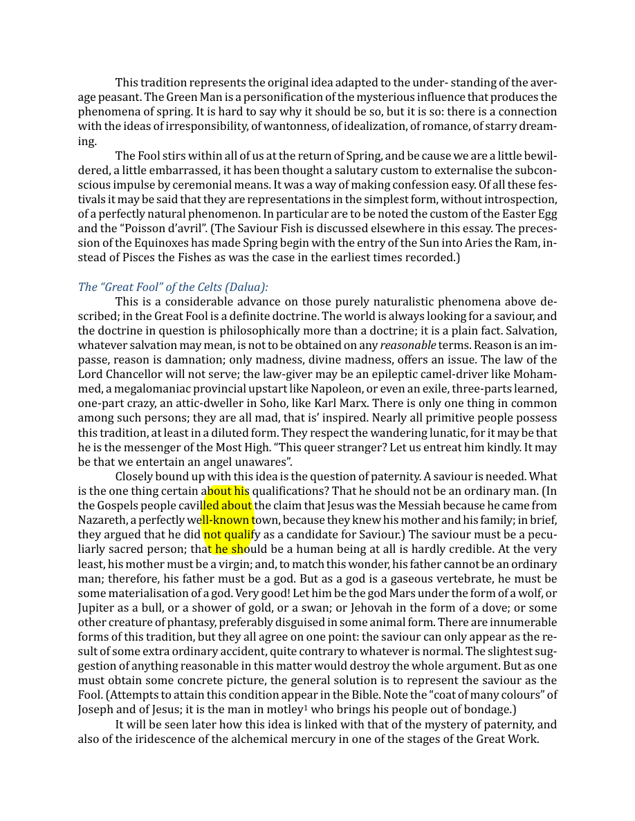 Original scan of The Book of Thoth, PDF page 50