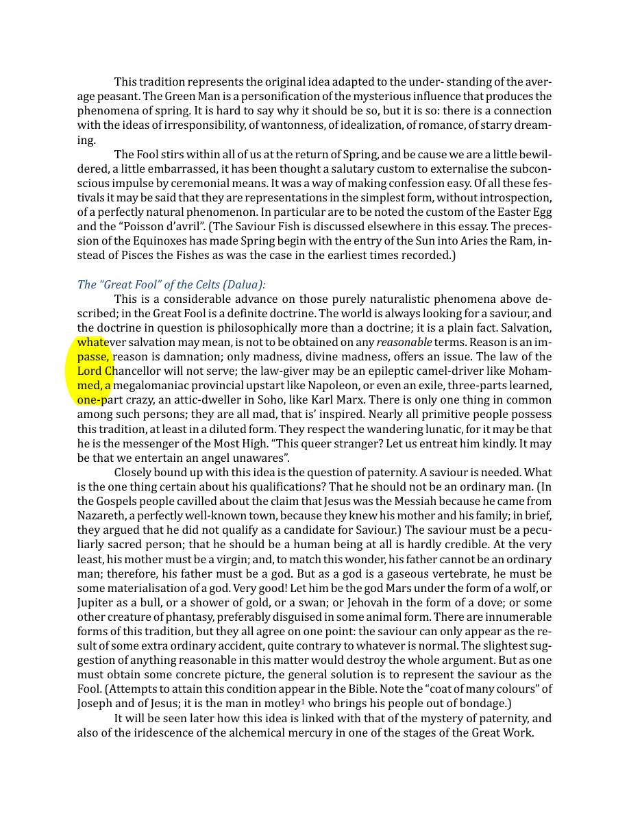 Original scan of The Book of Thoth, PDF page 50