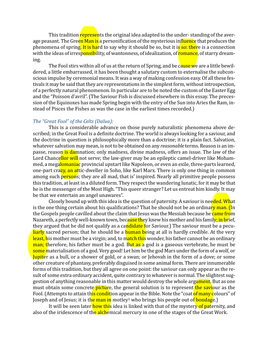 Original scan of The Book of Thoth, PDF page 50