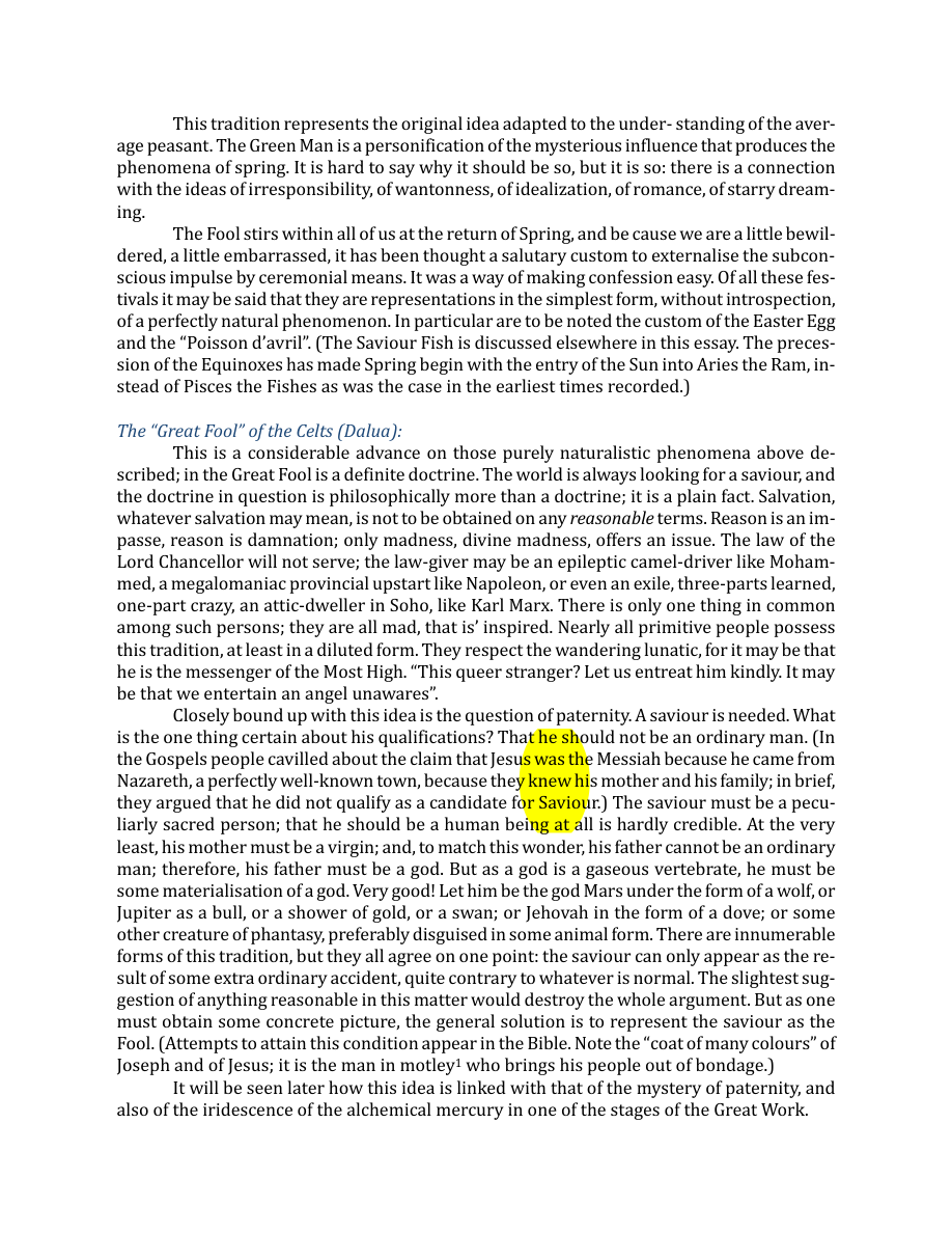 Original scan of The Book of Thoth, PDF page 50
