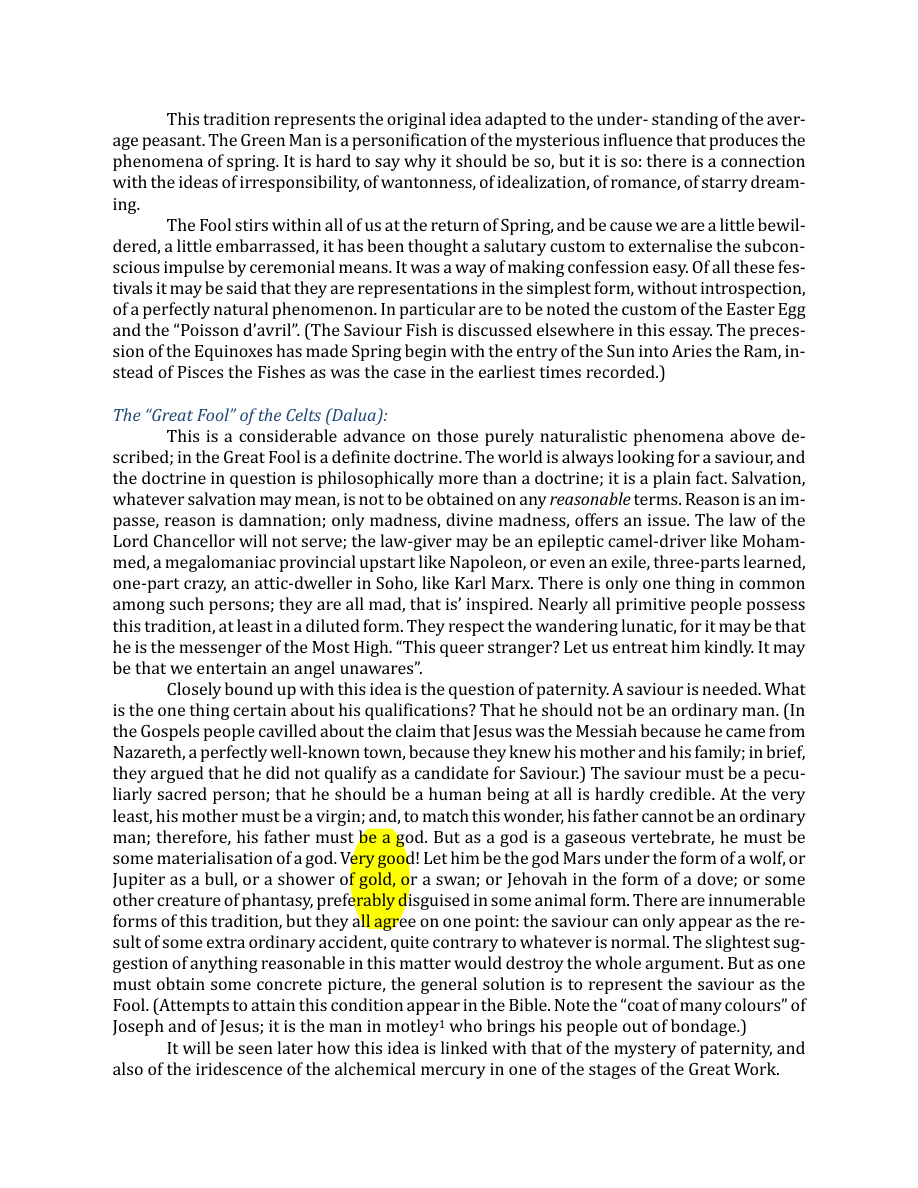 Original scan of The Book of Thoth, PDF page 50