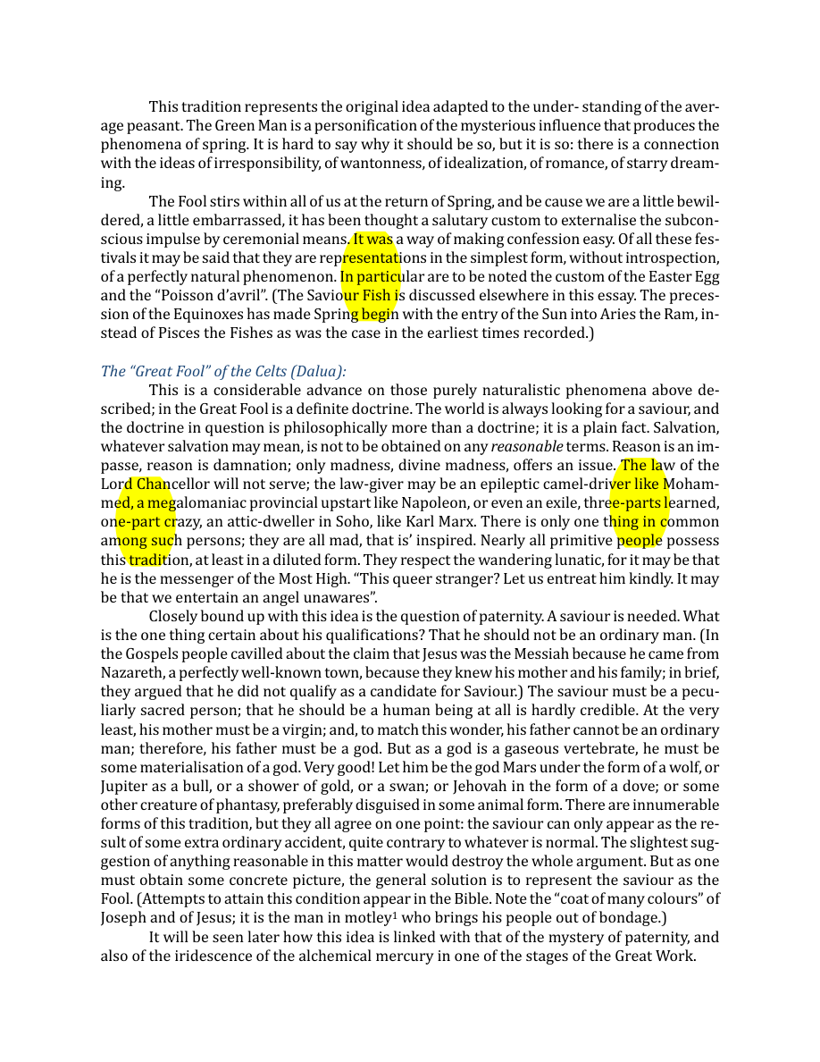 Original scan of The Book of Thoth, PDF page 50
