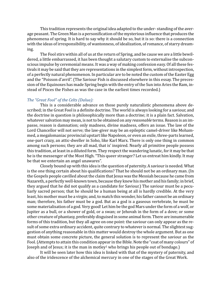 Original scan of The Book of Thoth, PDF page 50
