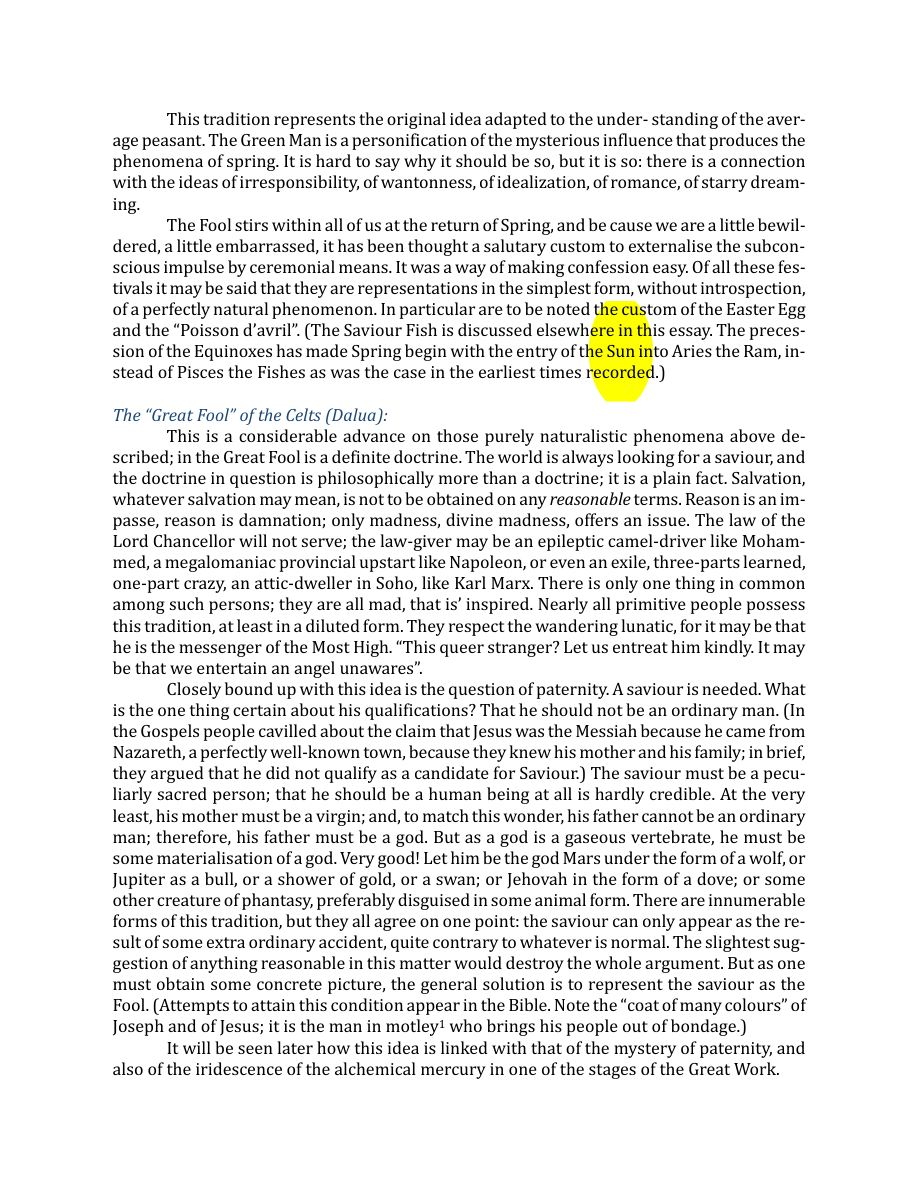 Original scan of The Book of Thoth, PDF page 50