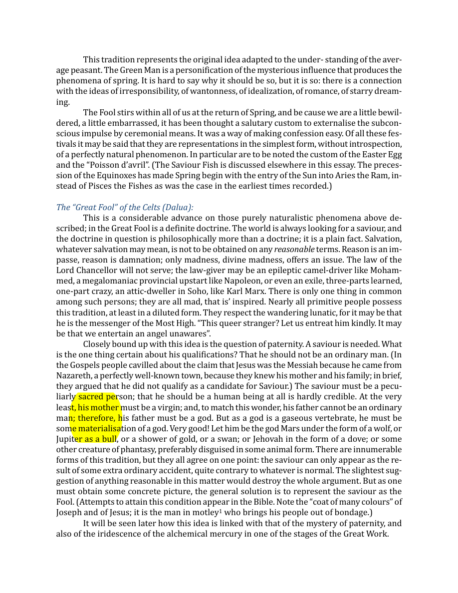 Original scan of The Book of Thoth, PDF page 50