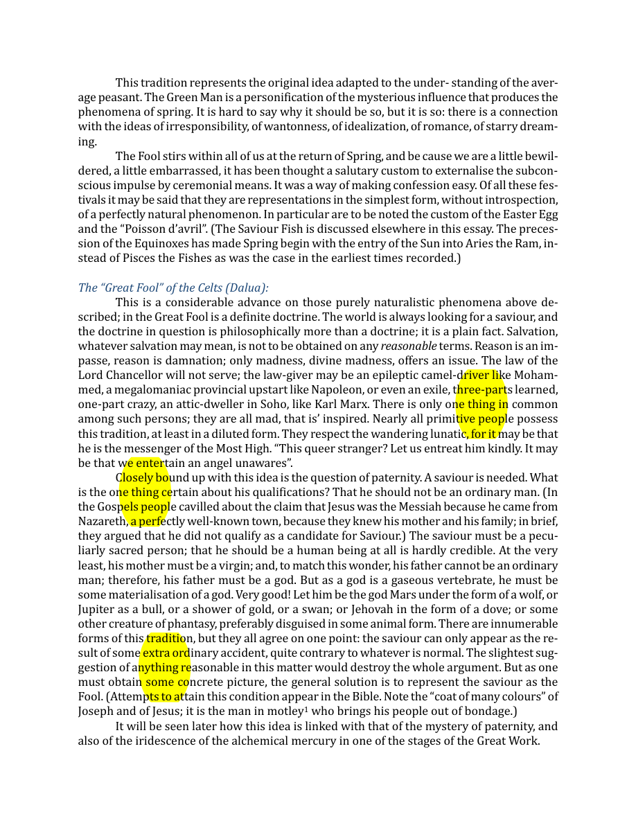 Original scan of The Book of Thoth, PDF page 50