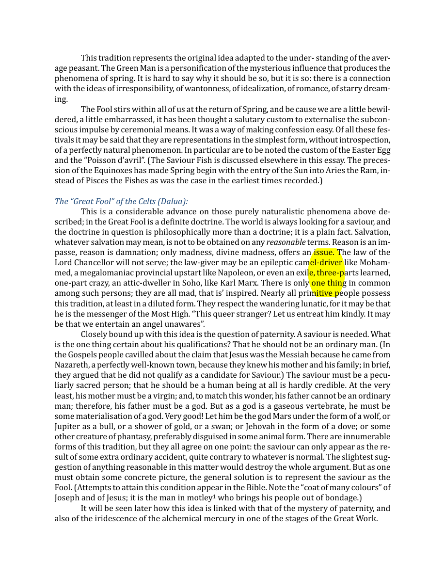 Original scan of The Book of Thoth, PDF page 50
